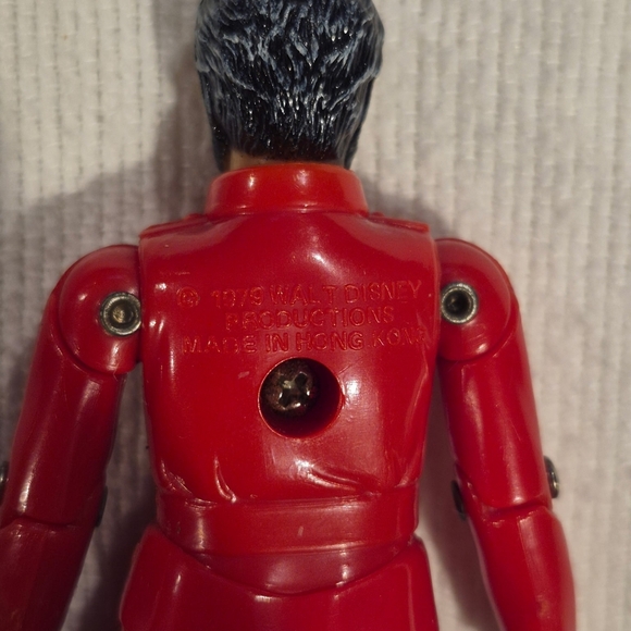 The Black Hole -Disney-Mego- 5 Action Figures - Picture 7 of 16
